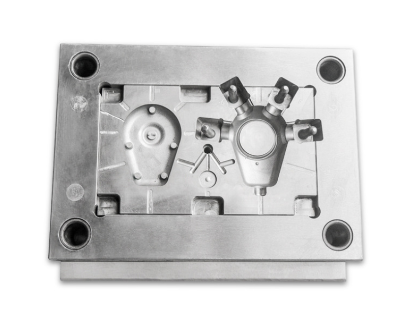 Plastic Mould Structure