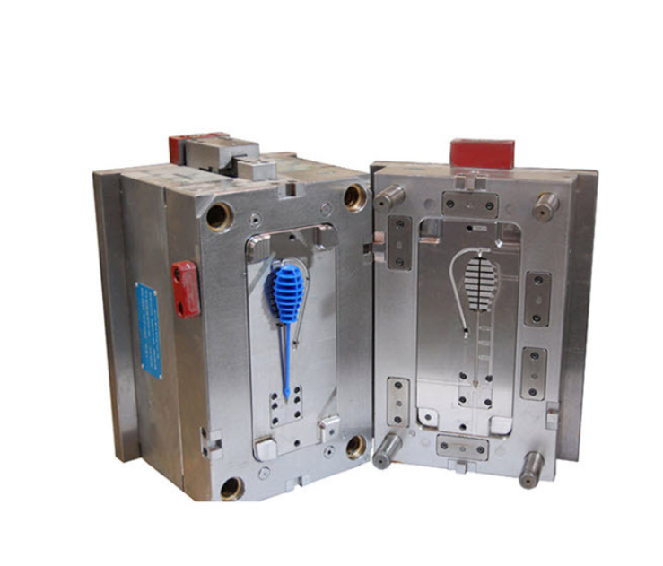 How to control the temperature during injection molding？