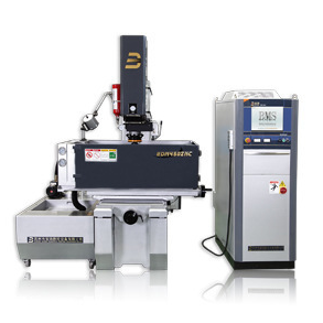 EDM mirror spark machining must have five conditions