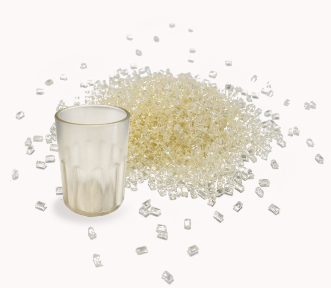 Advantages of PES plastic raw materials