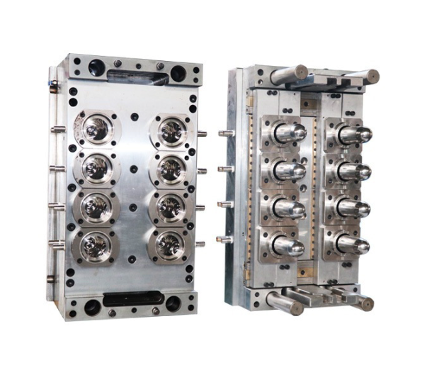 What is the difference between high modulus and high hardness in injection molding?