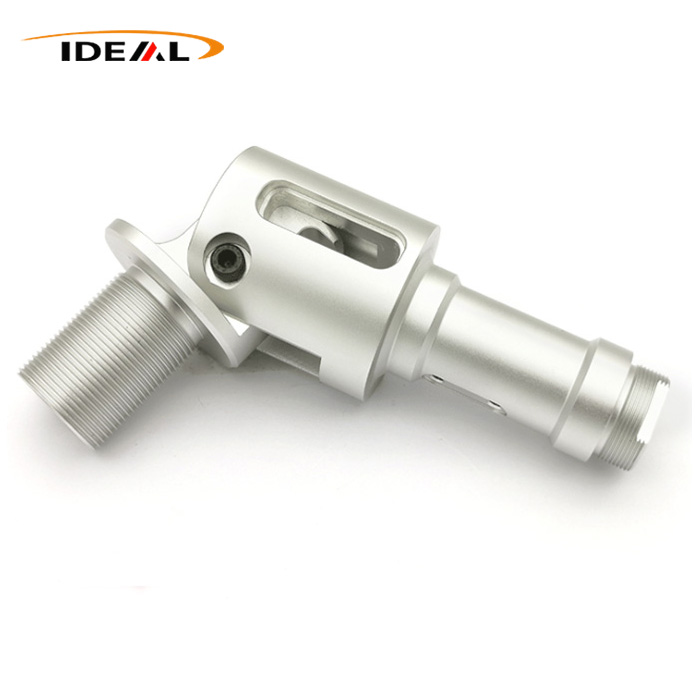 Cnc Machined Aluminum Alloy Fittings