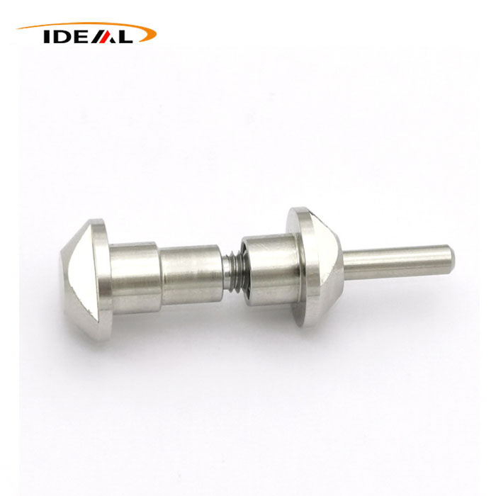 Custom CNC Precision Machining Brass/Stainless Steel/Metal/Aluminum/ Parts