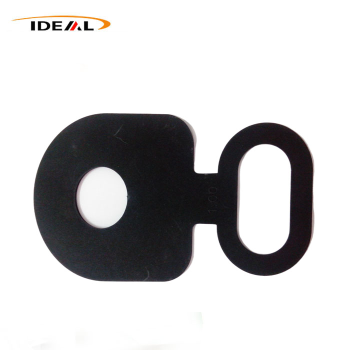 Injection molded Nylon parts PA parts