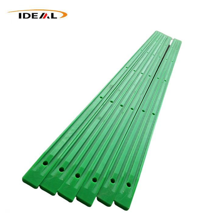 MC nylon sliding rail PA nylon sliding strip