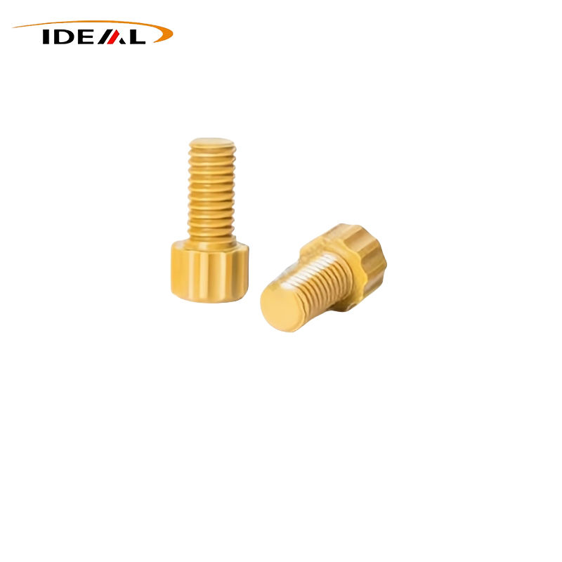 Torlon screws